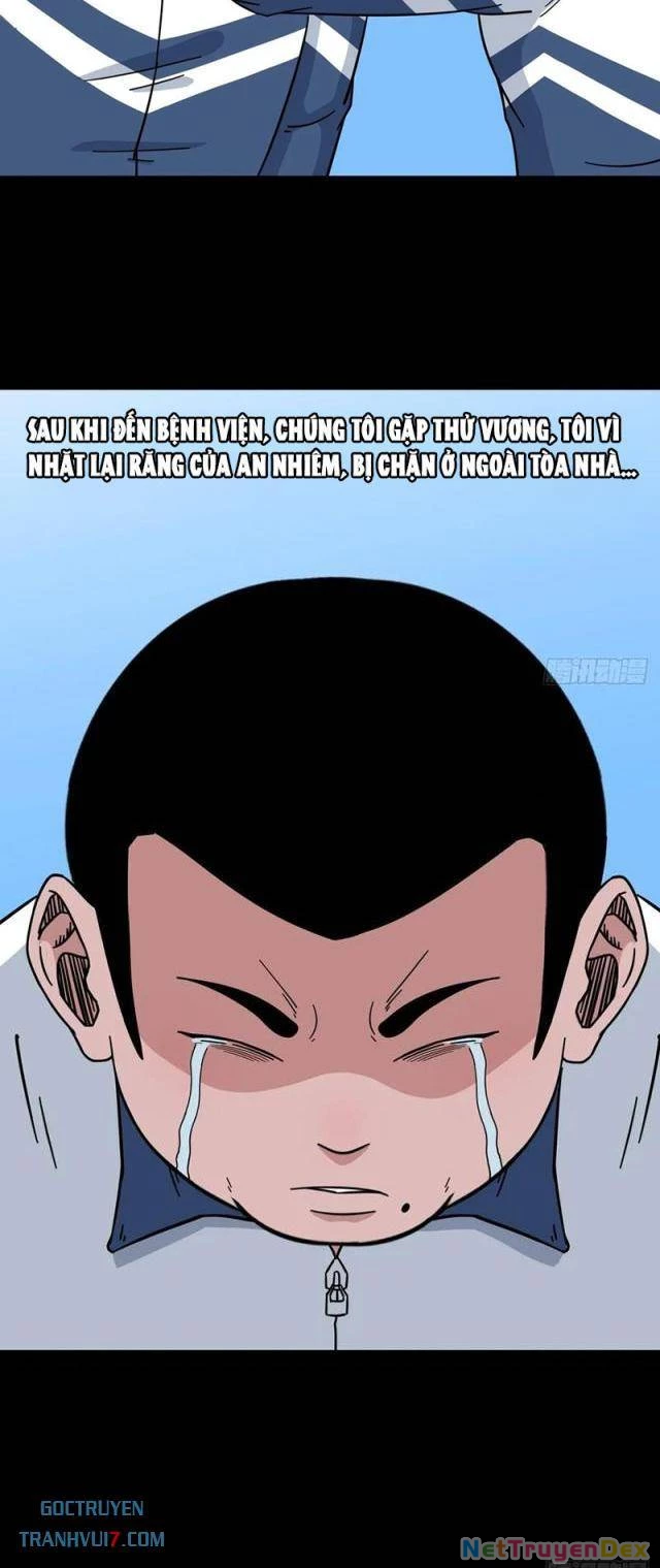 Đấu Yếm Thần Chapter 198 - Trang 3