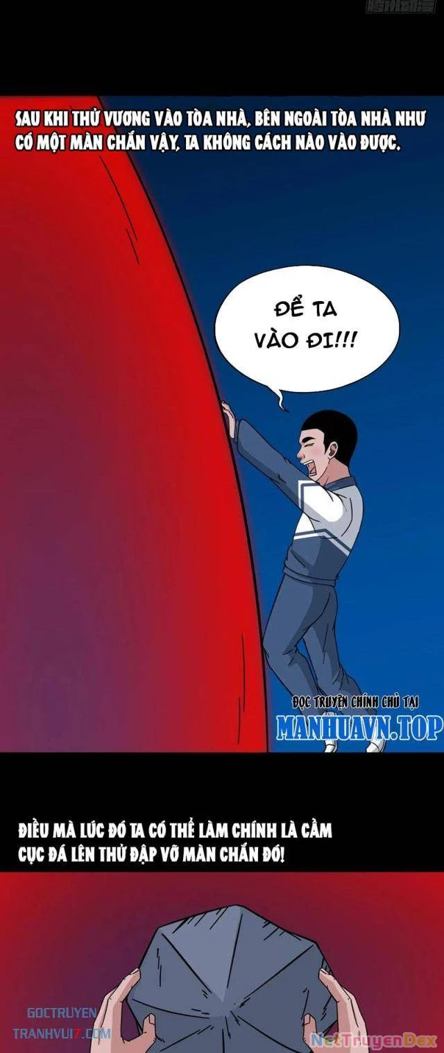 Đấu Yếm Thần Chapter 198 - Trang 3