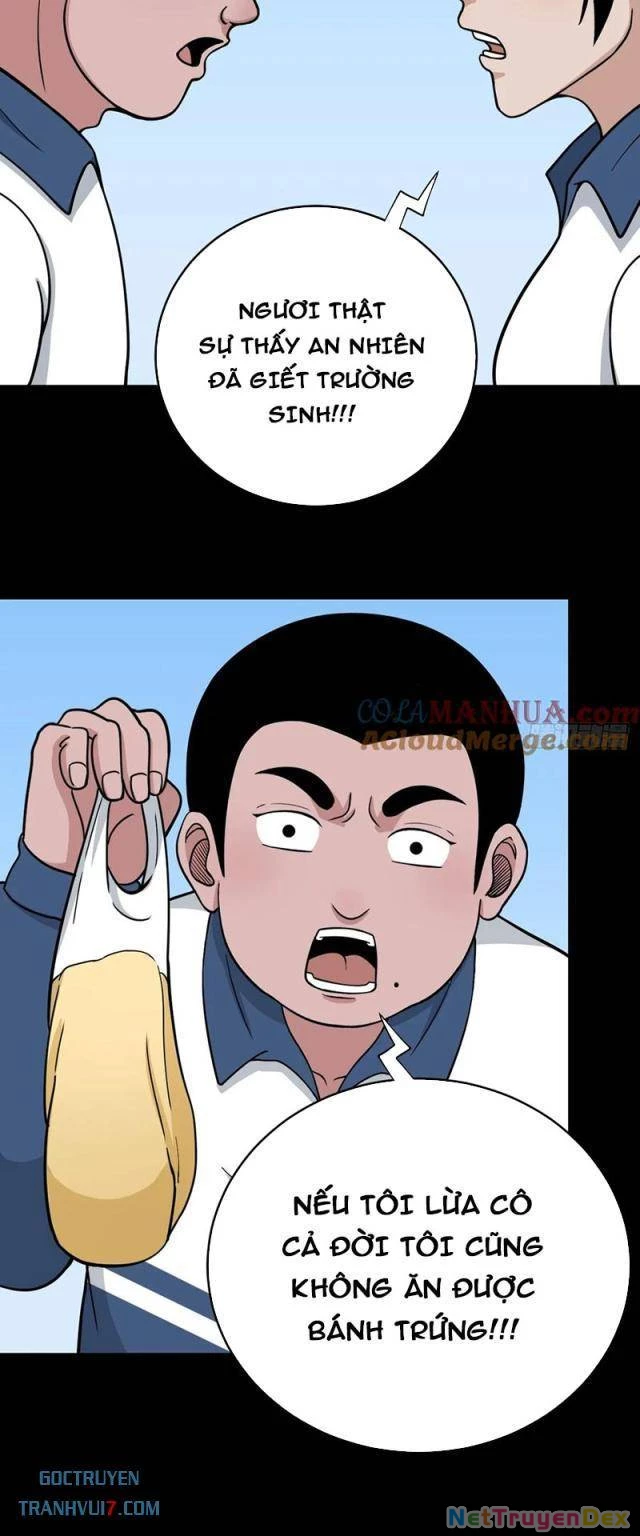 Đấu Yếm Thần Chapter 198 - Trang 3