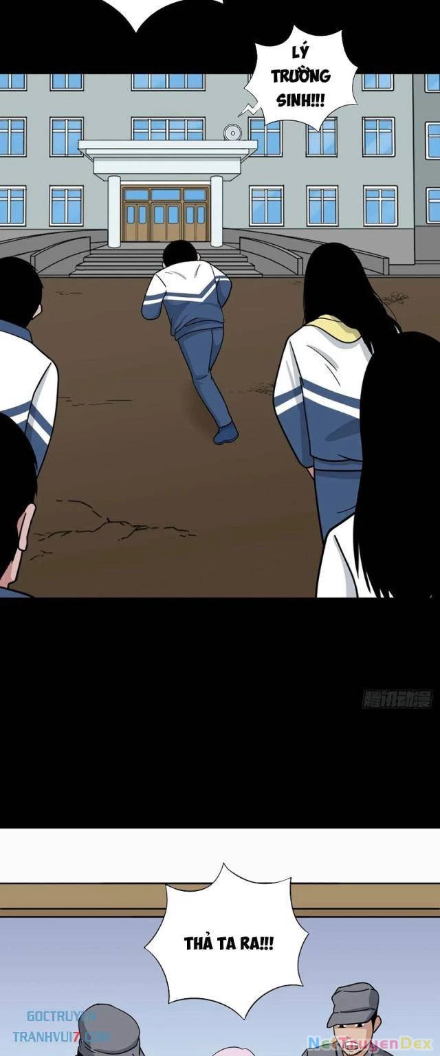 Đấu Yếm Thần Chapter 198 - Trang 3