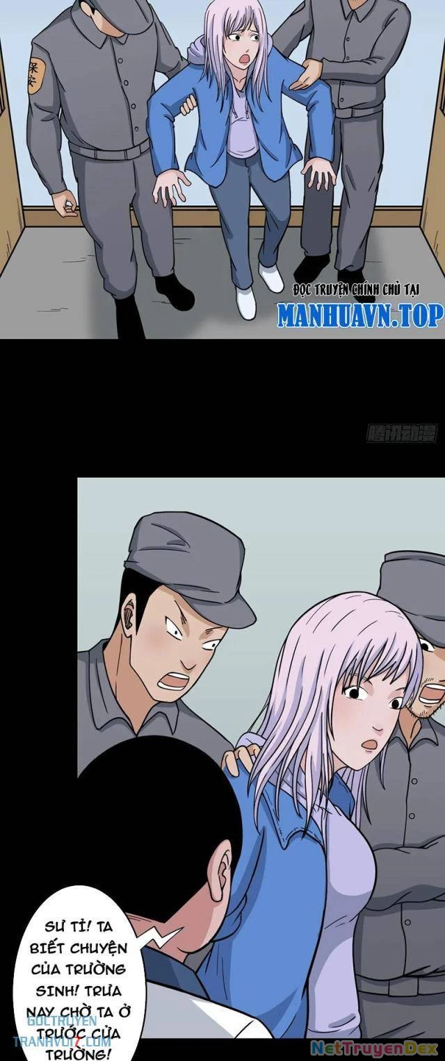 Đấu Yếm Thần Chapter 198 - Trang 3