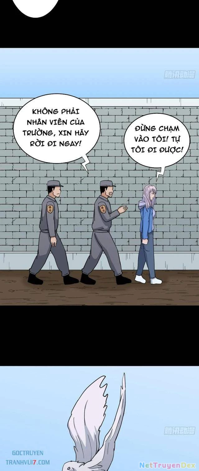 Đấu Yếm Thần Chapter 198 - Trang 3