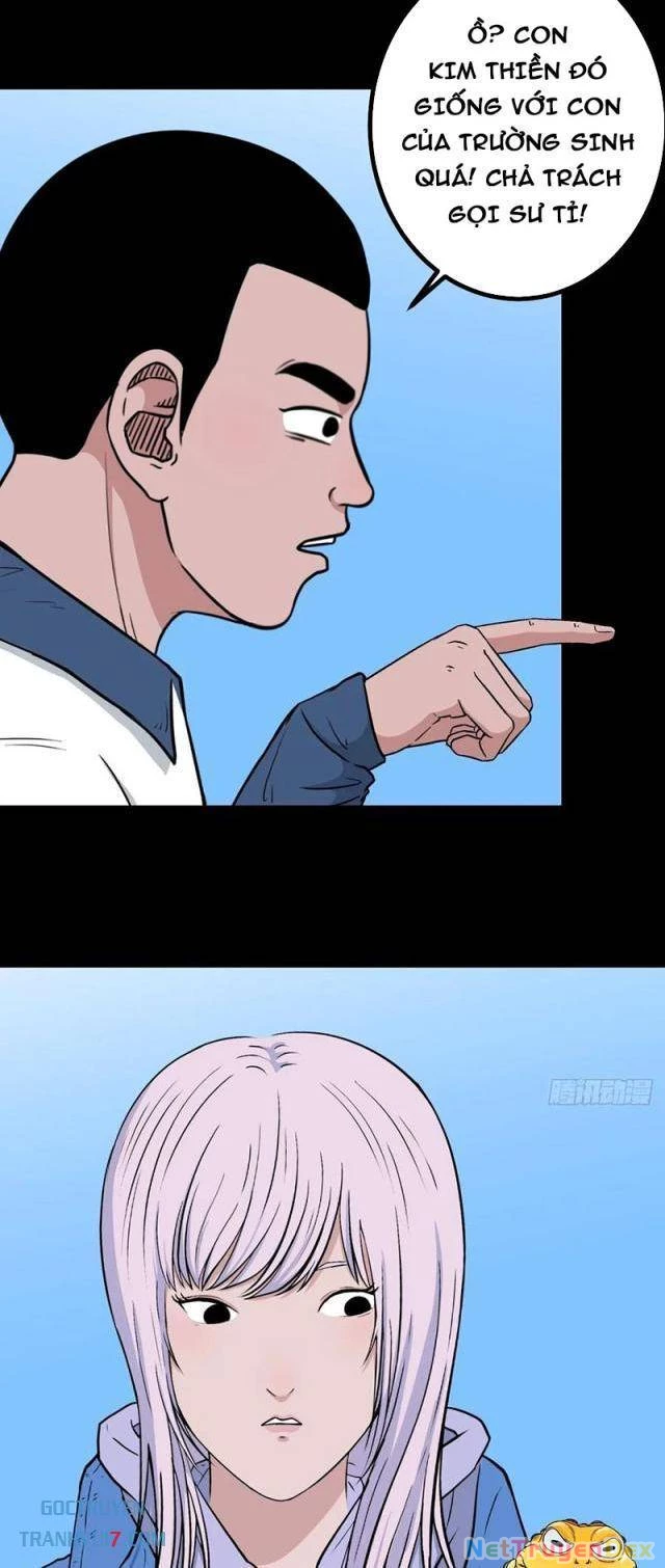 Đấu Yếm Thần Chapter 198 - Trang 3