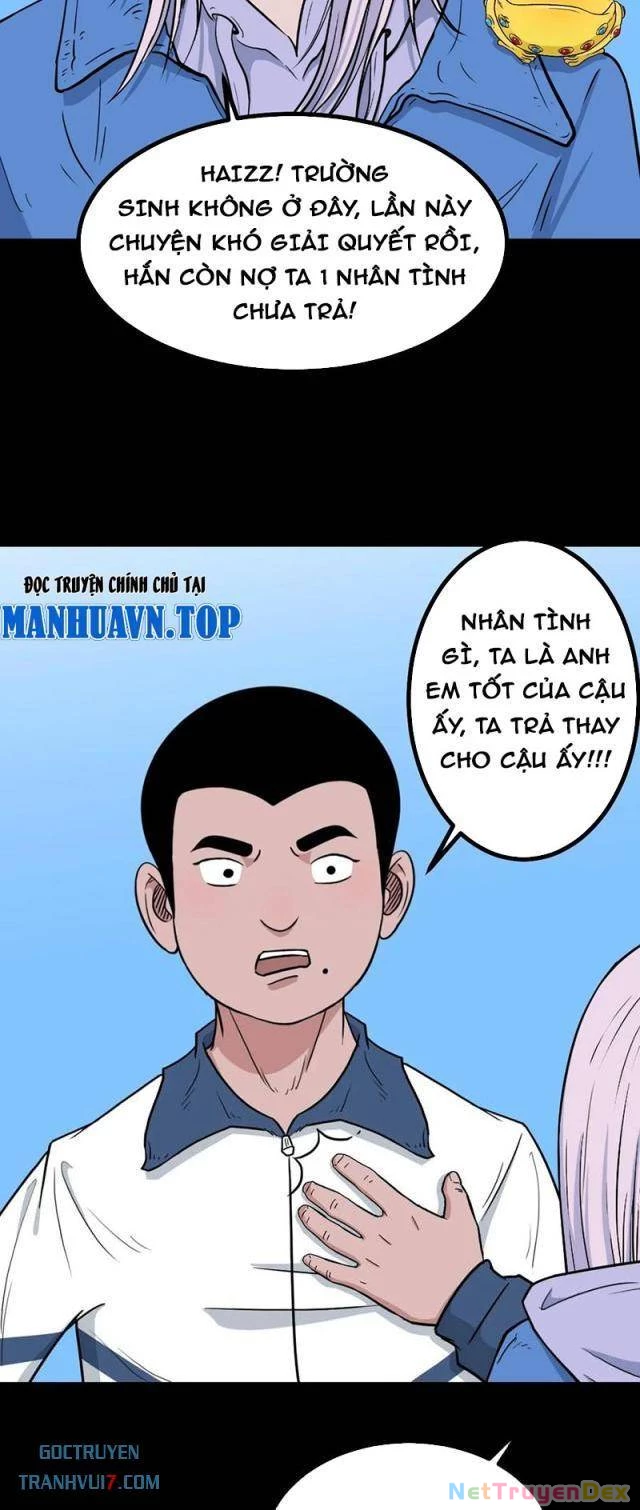 Đấu Yếm Thần Chapter 198 - Trang 3