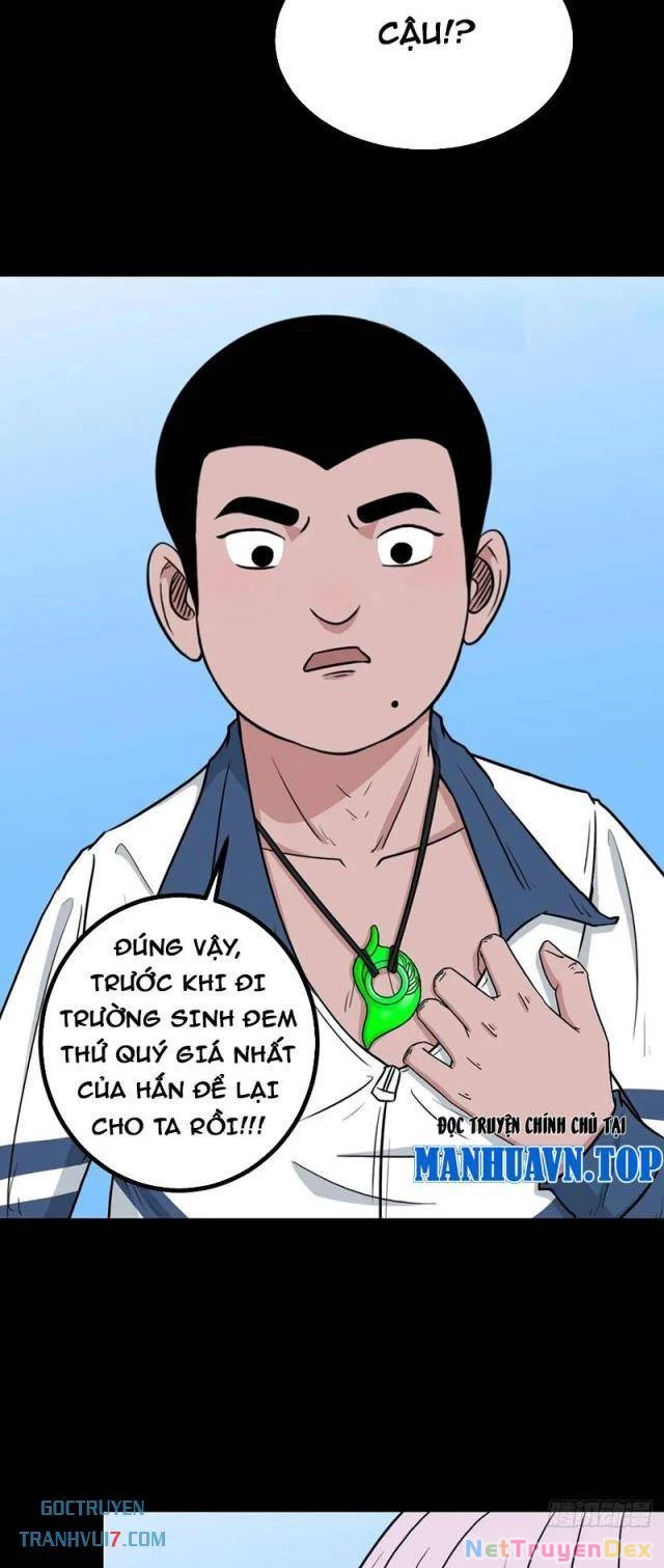 Đấu Yếm Thần Chapter 198 - Trang 3