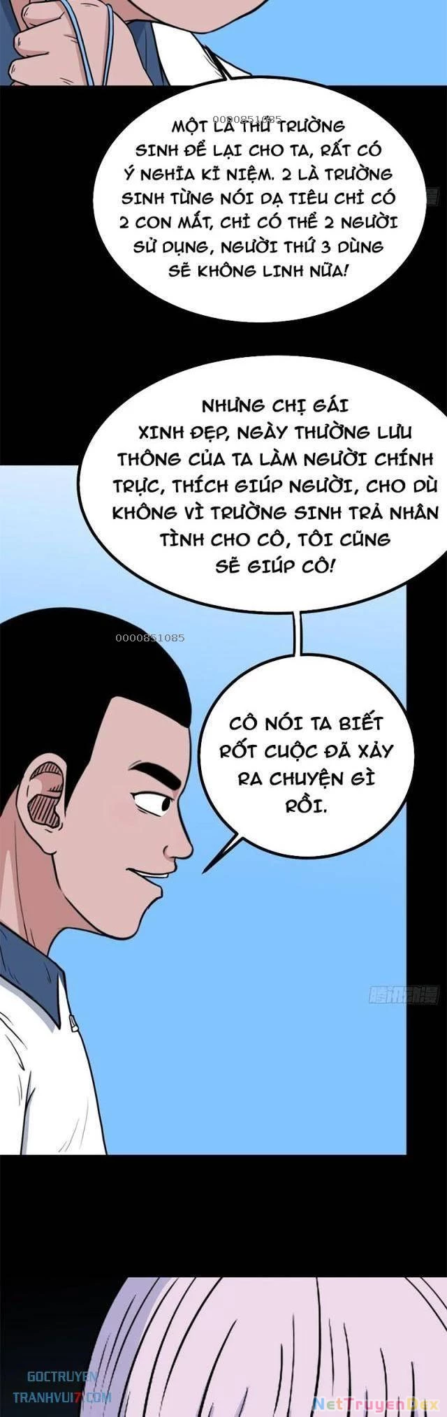 Đấu Yếm Thần Chapter 199 - Trang 3