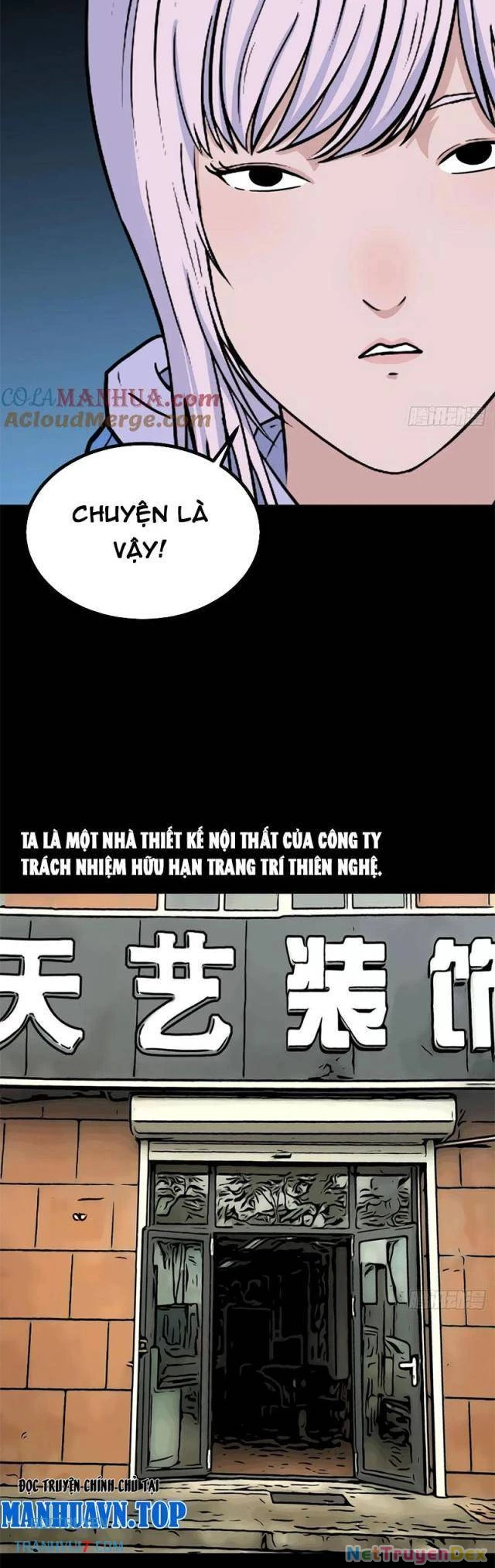 Đấu Yếm Thần Chapter 199 - Trang 3