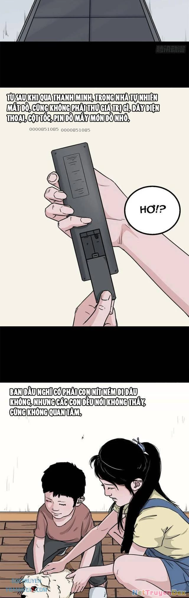 Đấu Yếm Thần Chapter 199 - Trang 3