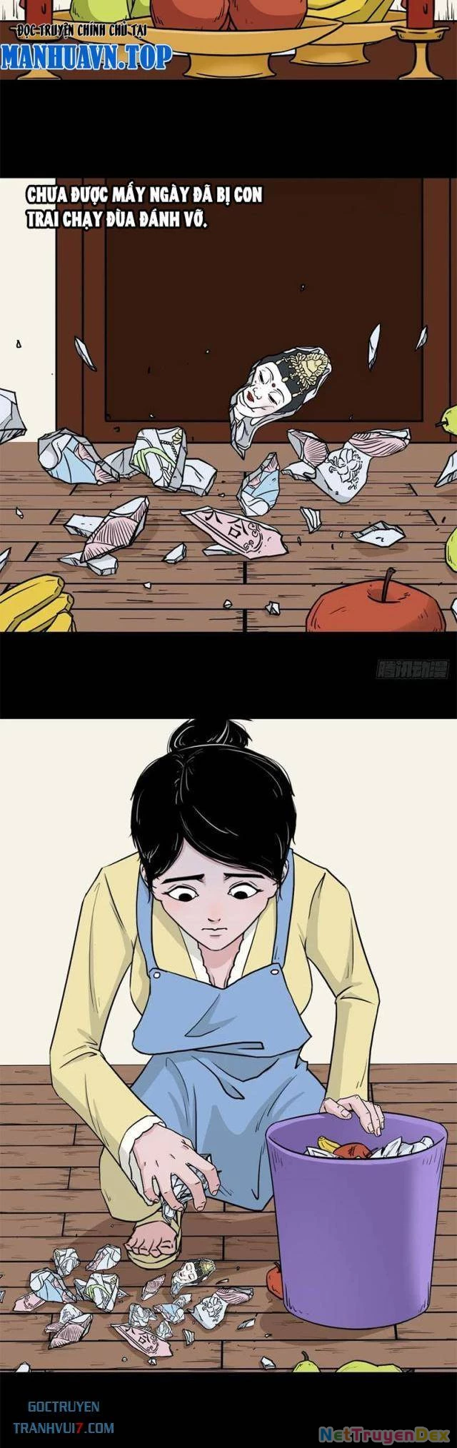 Đấu Yếm Thần Chapter 199 - Trang 3