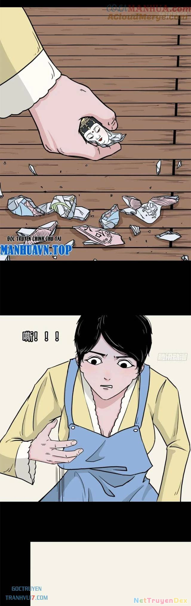Đấu Yếm Thần Chapter 199 - Trang 3