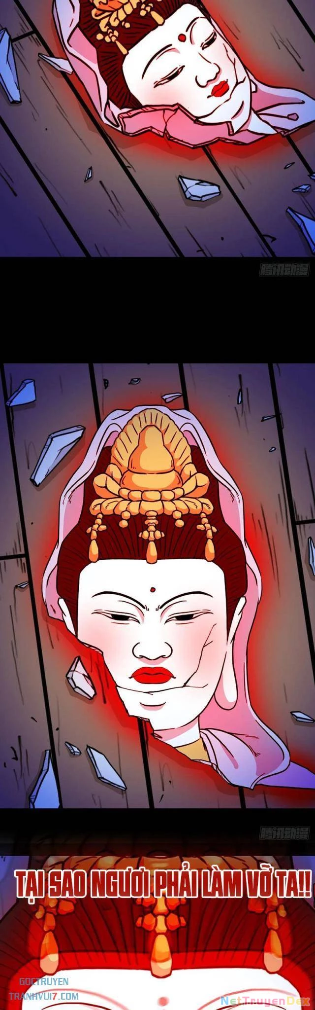 Đấu Yếm Thần Chapter 199 - Trang 3