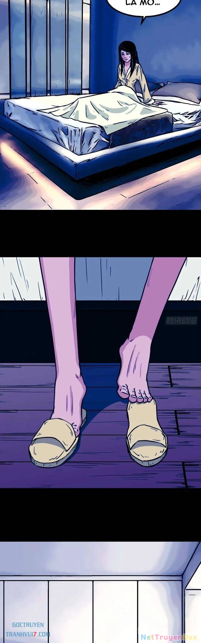 Đấu Yếm Thần Chapter 199 - Trang 3