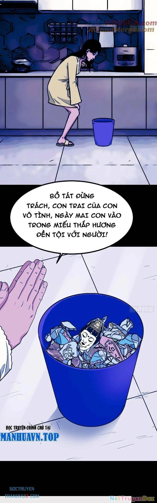 Đấu Yếm Thần Chapter 199 - Trang 3