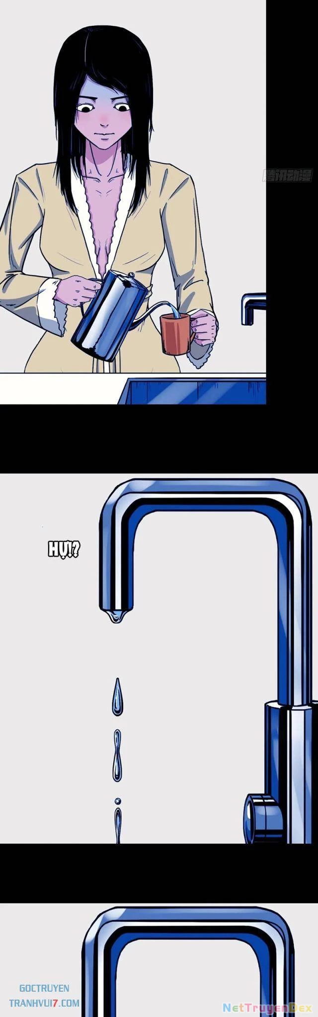 Đấu Yếm Thần Chapter 199 - Trang 3