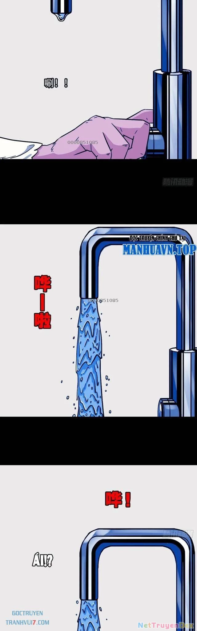 Đấu Yếm Thần Chapter 199 - Trang 3