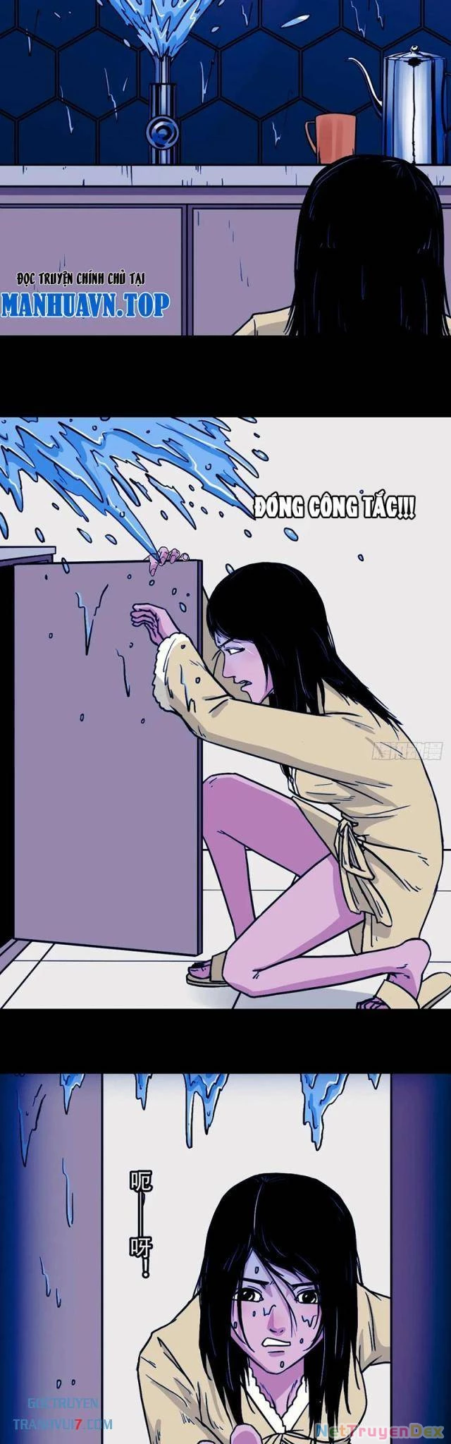 Đấu Yếm Thần Chapter 199 - Trang 3