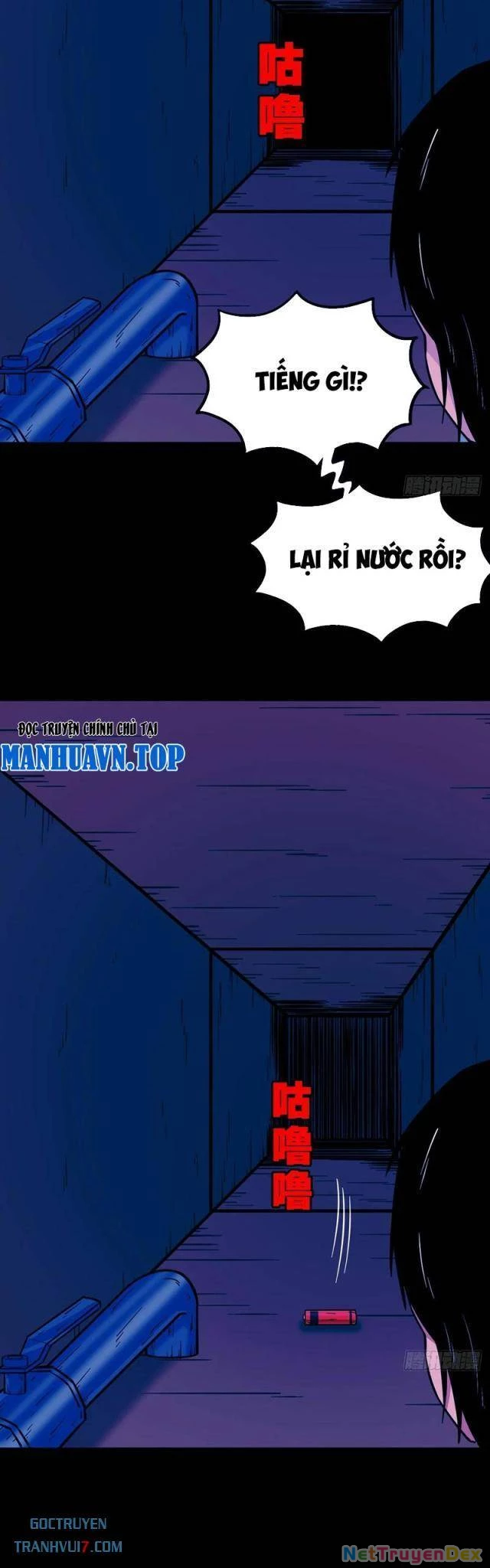 Đấu Yếm Thần Chapter 199 - Trang 3