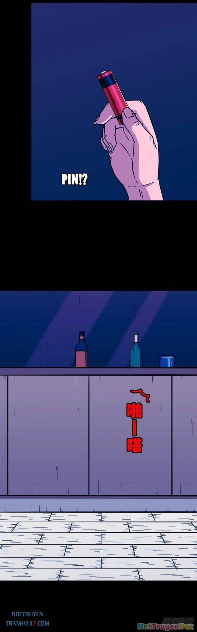 Đấu Yếm Thần Chapter 199 - Trang 3