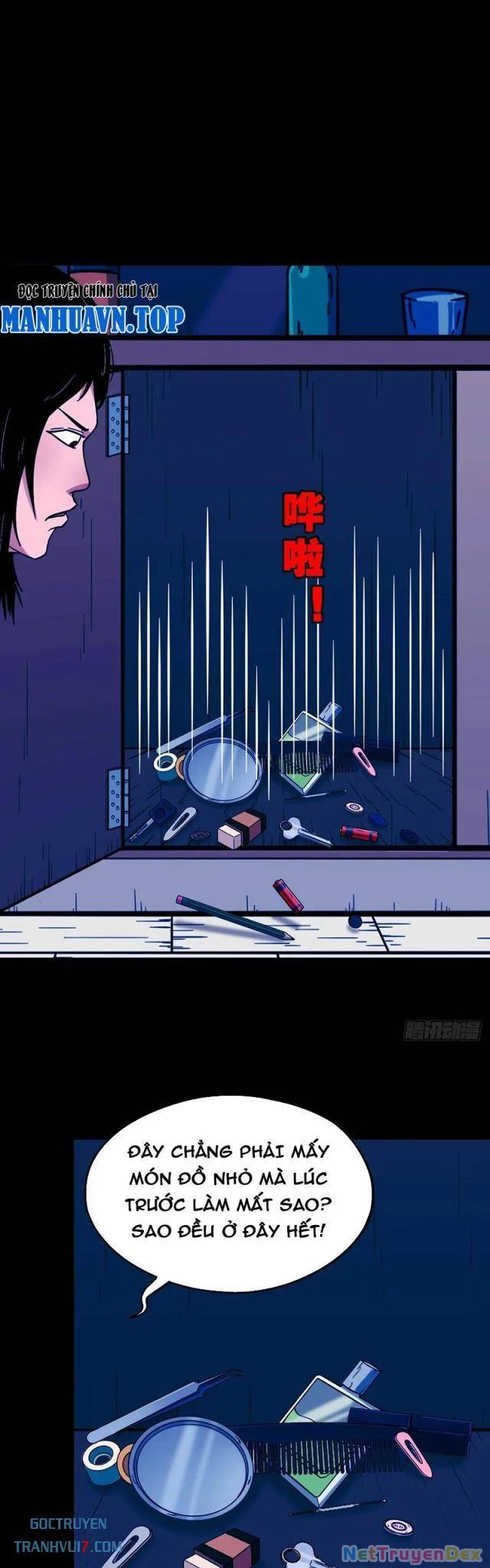 Đấu Yếm Thần Chapter 199 - Trang 3