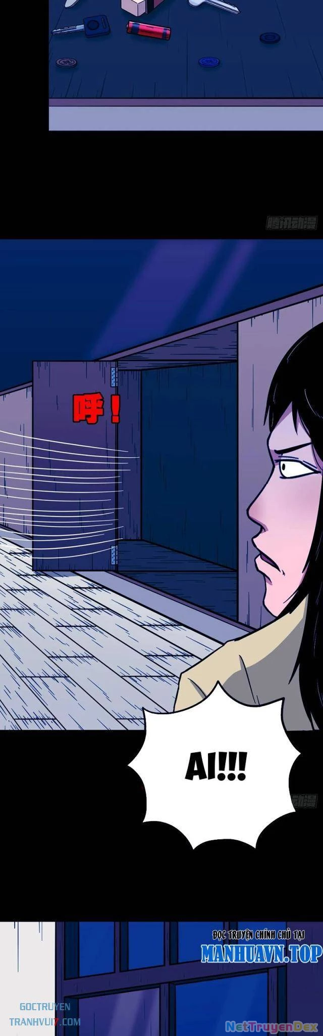 Đấu Yếm Thần Chapter 199 - Trang 3