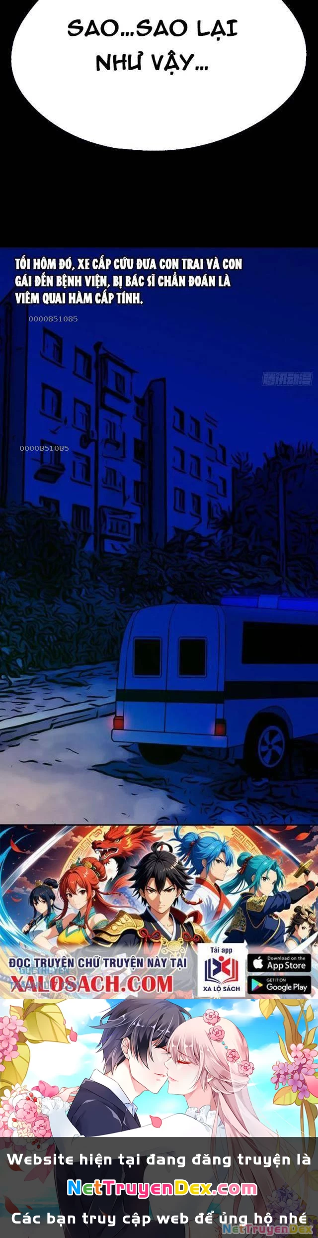 Đấu Yếm Thần Chapter 199 - Trang 3