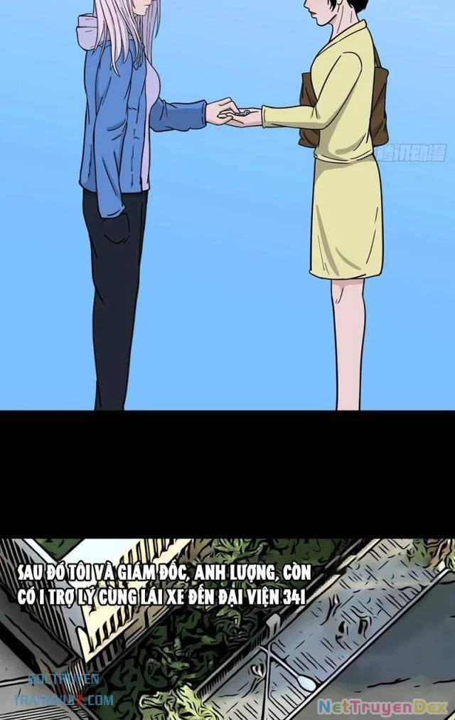 Đấu Yếm Thần Chapter 200 - Trang 3