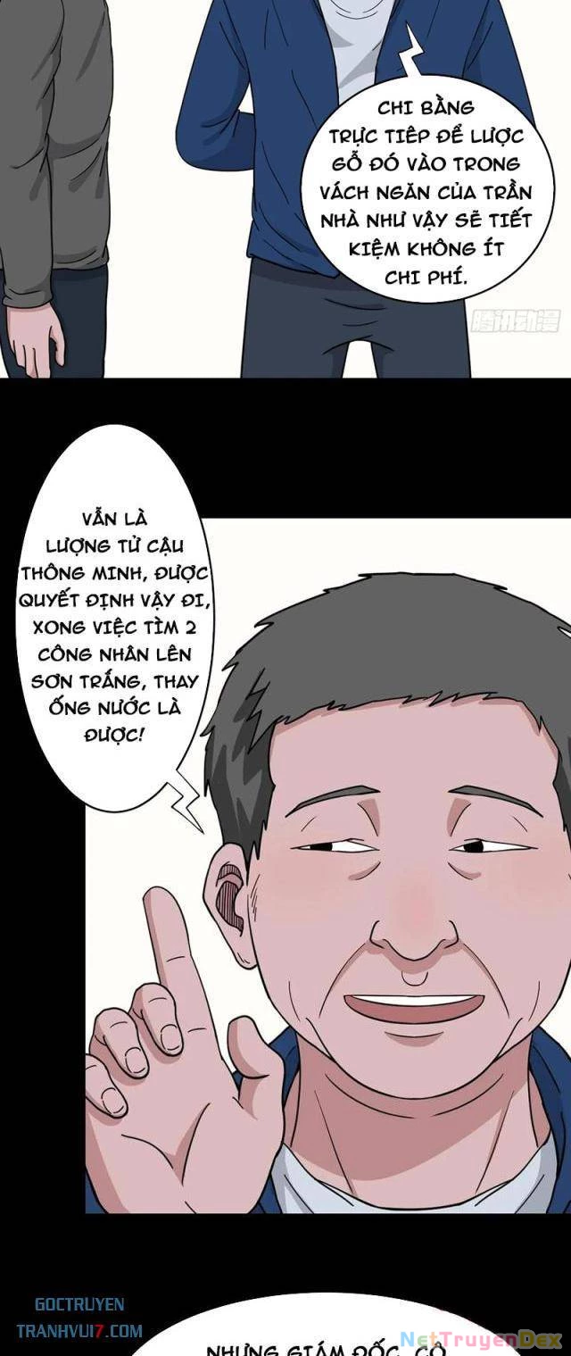 Đấu Yếm Thần Chapter 201 - Trang 3