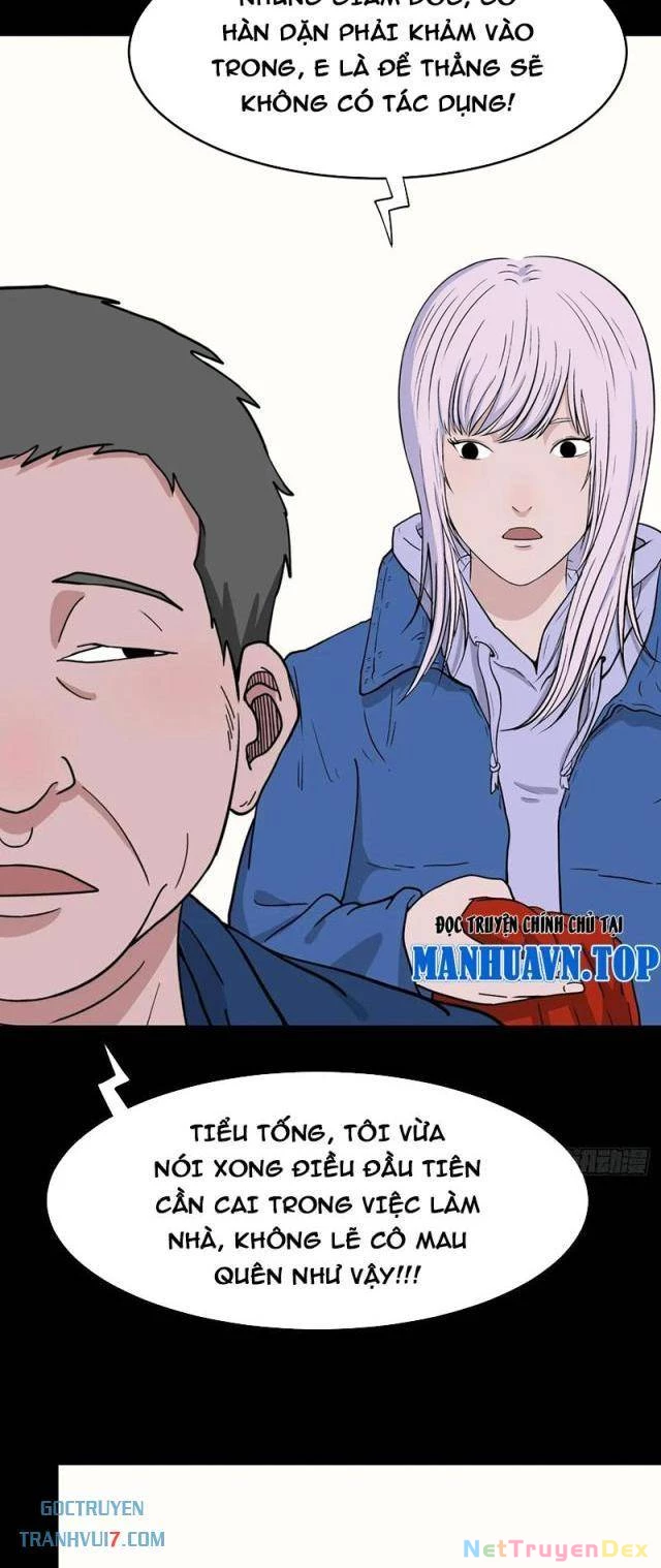 Đấu Yếm Thần Chapter 201 - Trang 3