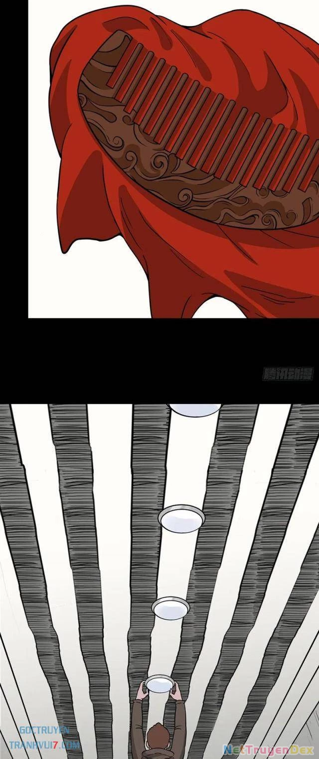 Đấu Yếm Thần Chapter 201 - Trang 3