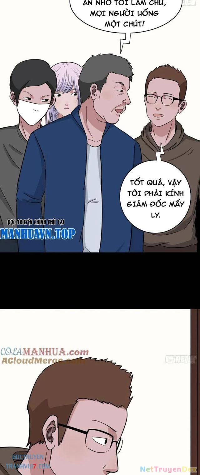 Đấu Yếm Thần Chapter 201 - Trang 3