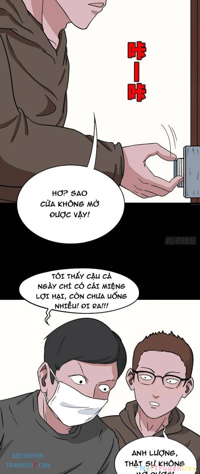 Đấu Yếm Thần Chapter 201 - Trang 3