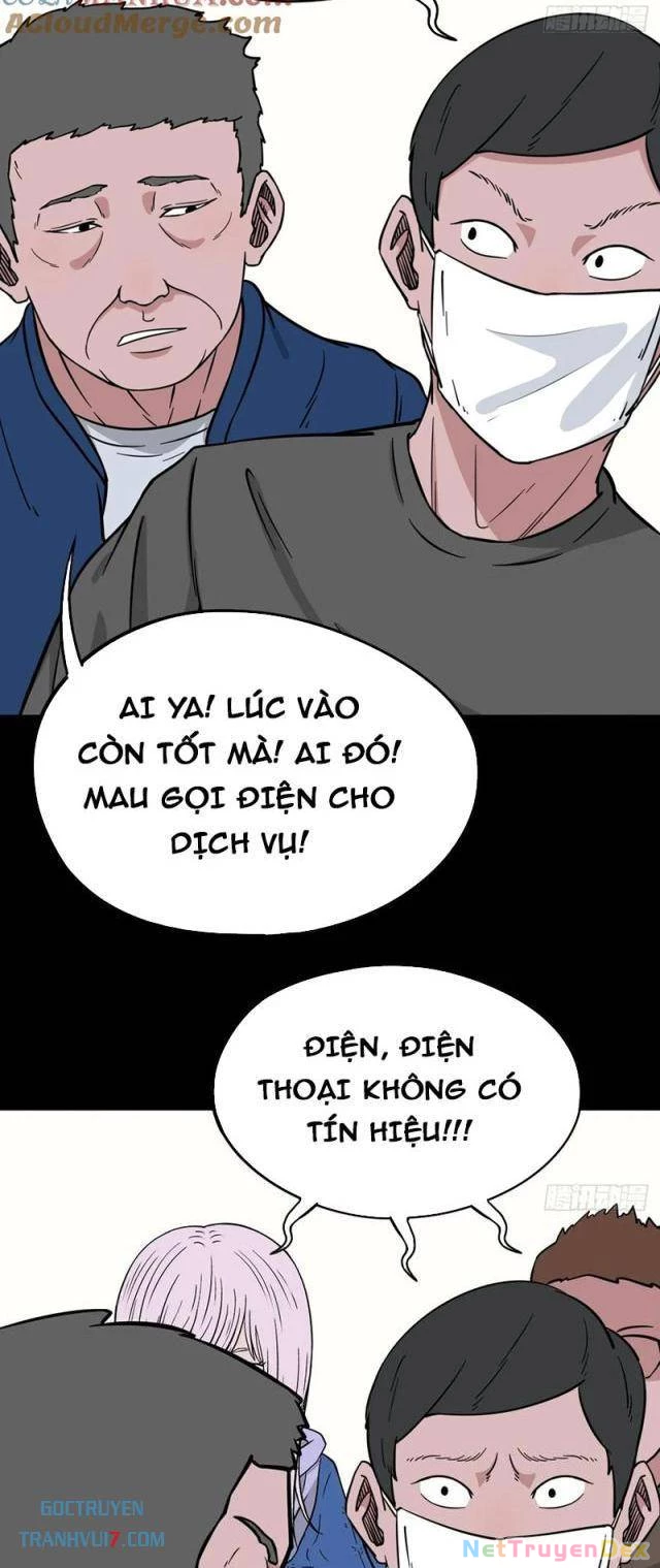 Đấu Yếm Thần Chapter 201 - Trang 3