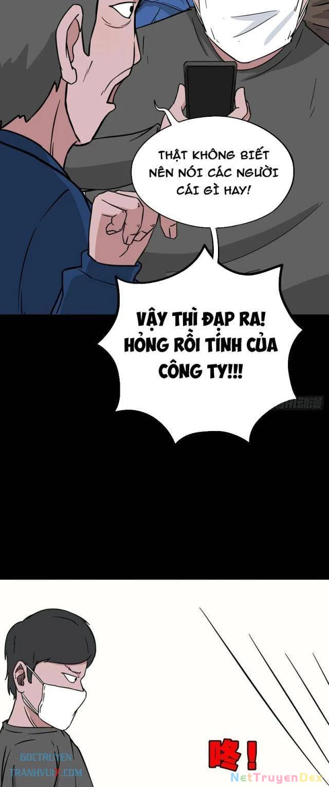 Đấu Yếm Thần Chapter 201 - Trang 3