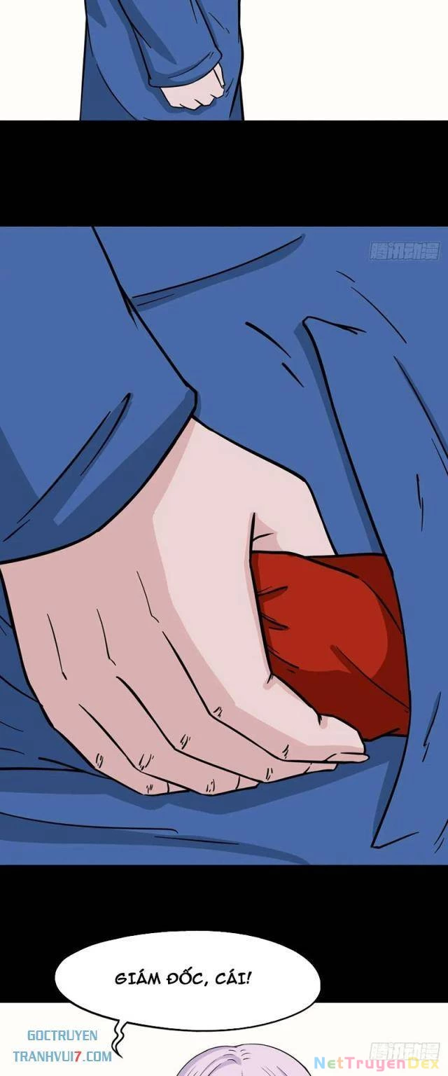 Đấu Yếm Thần Chapter 201 - Trang 3