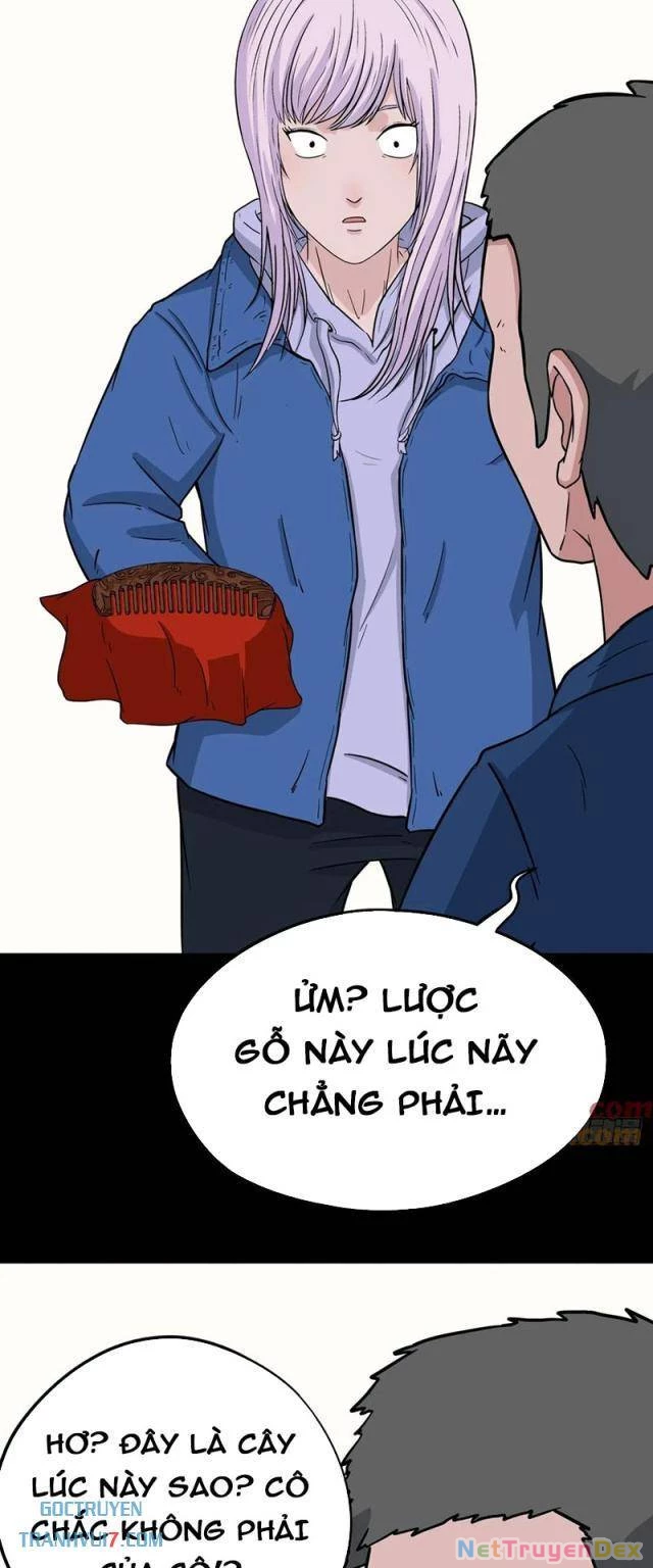 Đấu Yếm Thần Chapter 201 - Trang 3