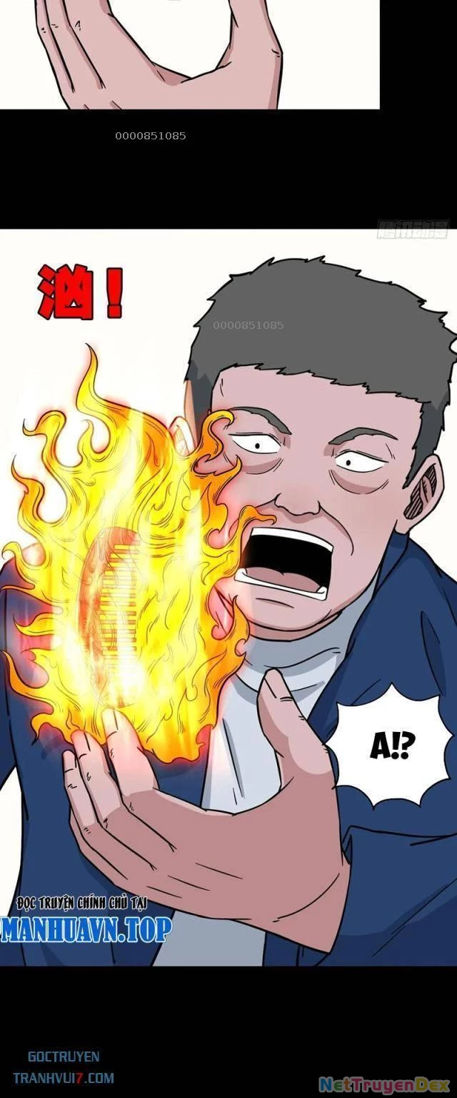 Đấu Yếm Thần Chapter 201 - Trang 3