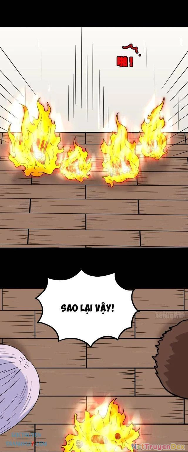 Đấu Yếm Thần Chapter 201 - Trang 3