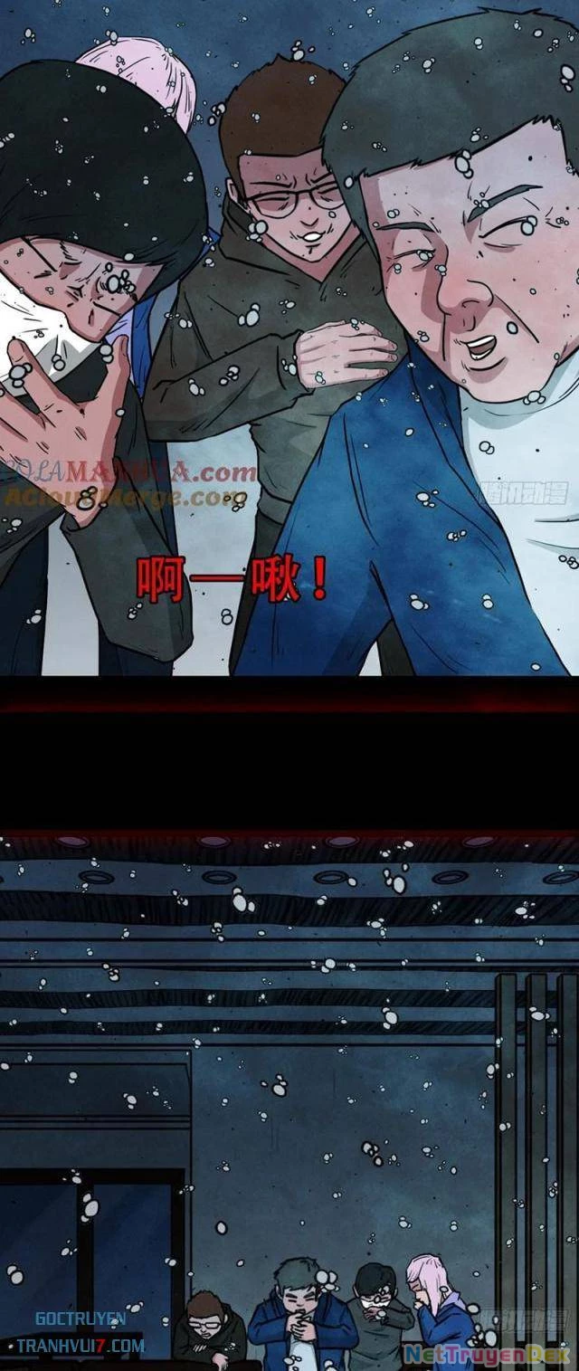 Đấu Yếm Thần Chapter 201 - Trang 3