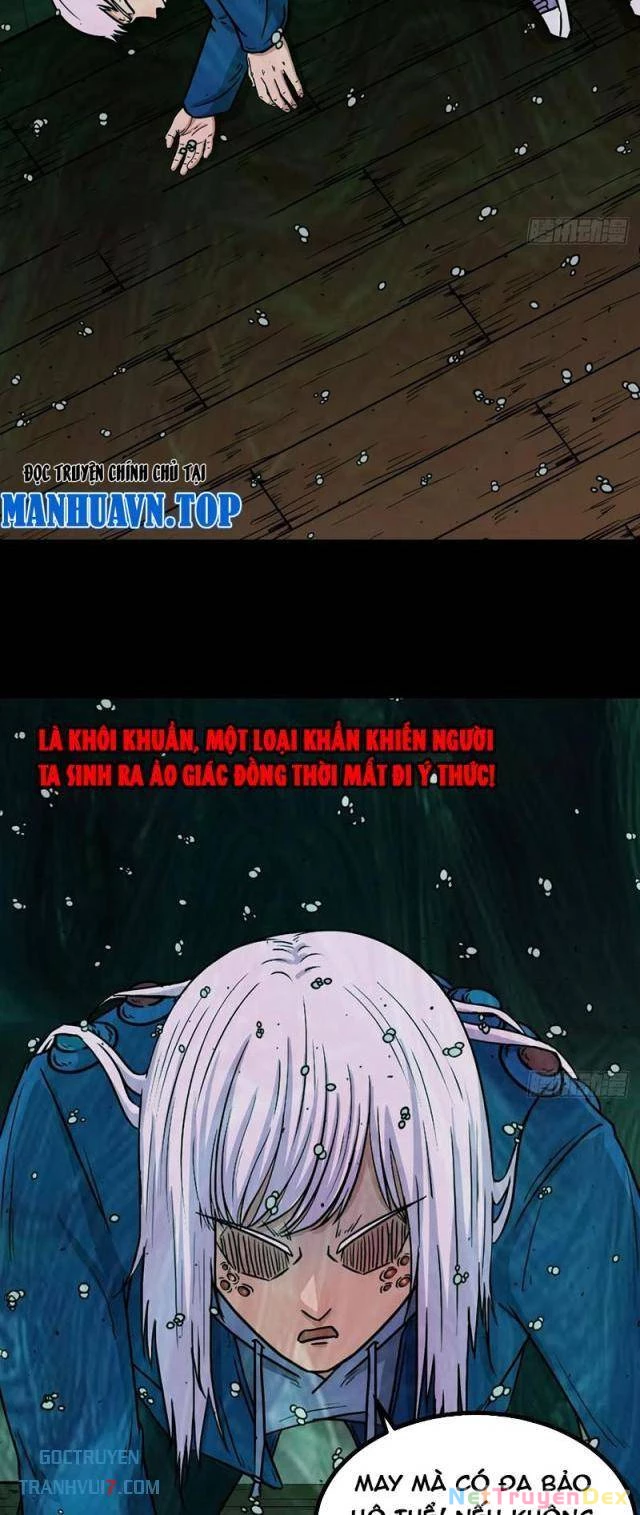 Đấu Yếm Thần Chapter 201 - Trang 3