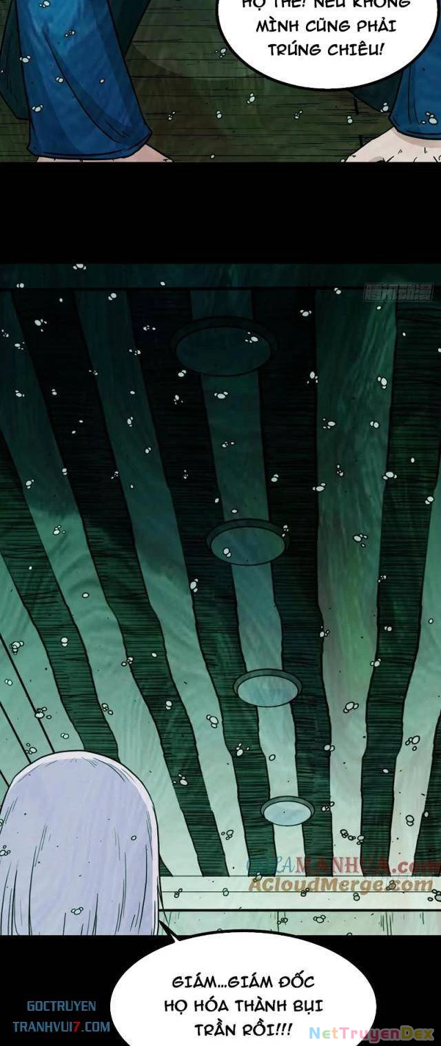 Đấu Yếm Thần Chapter 201 - Trang 3