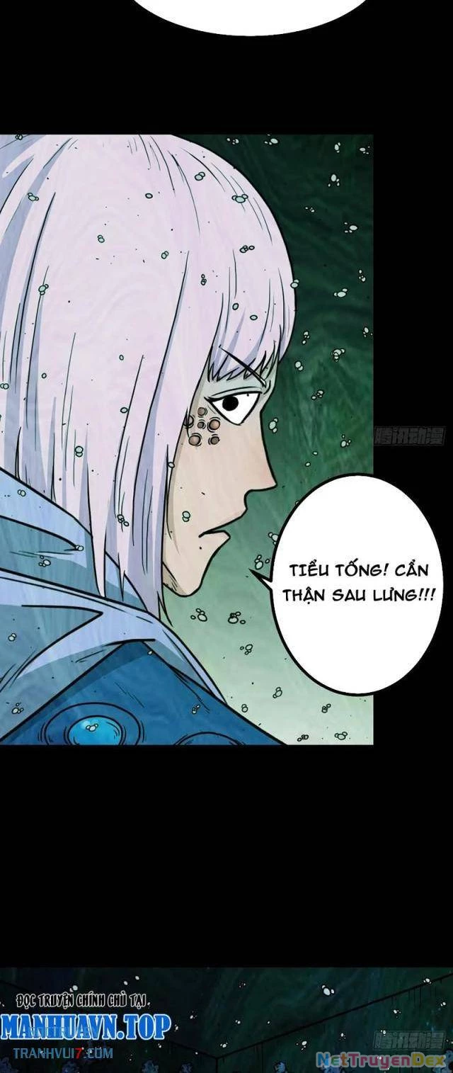 Đấu Yếm Thần Chapter 201 - Trang 3