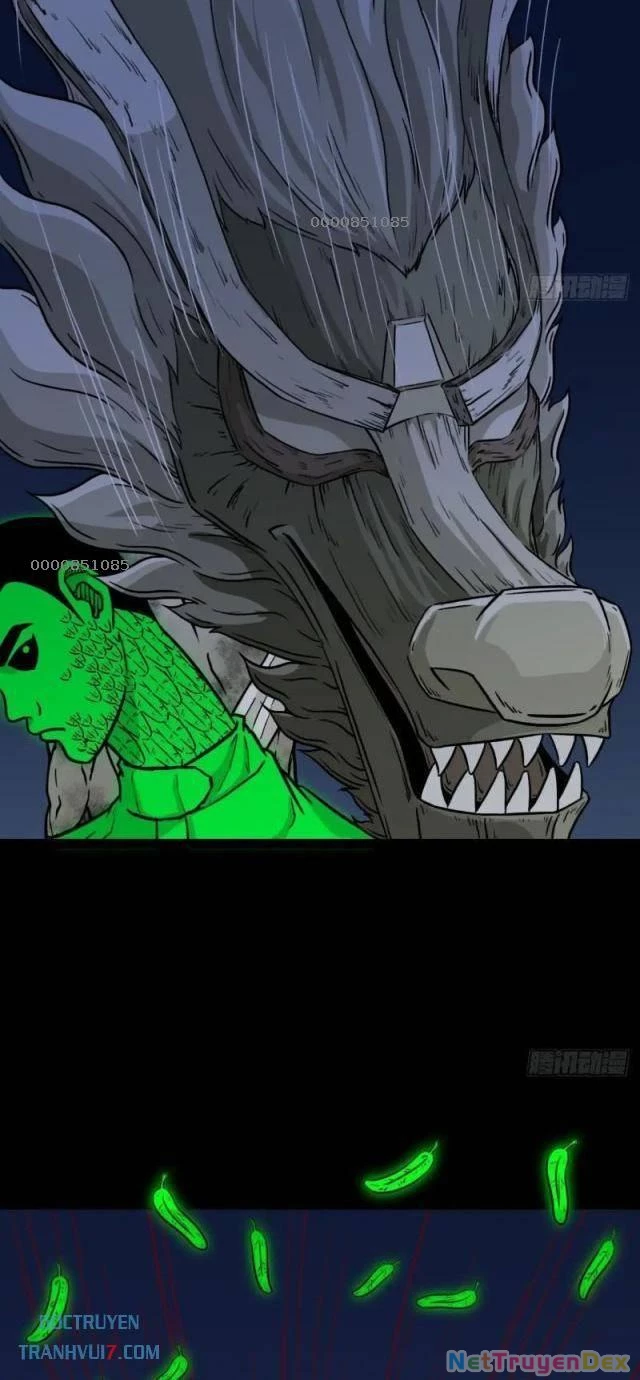 Đấu Yếm Thần Chapter 205 - Trang 3