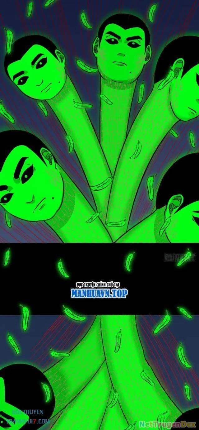 Đấu Yếm Thần Chapter 205 - Trang 3