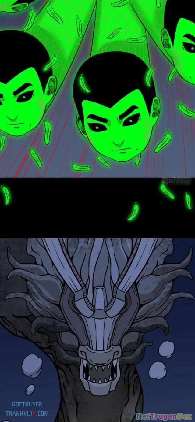 Đấu Yếm Thần Chapter 205 - Trang 3