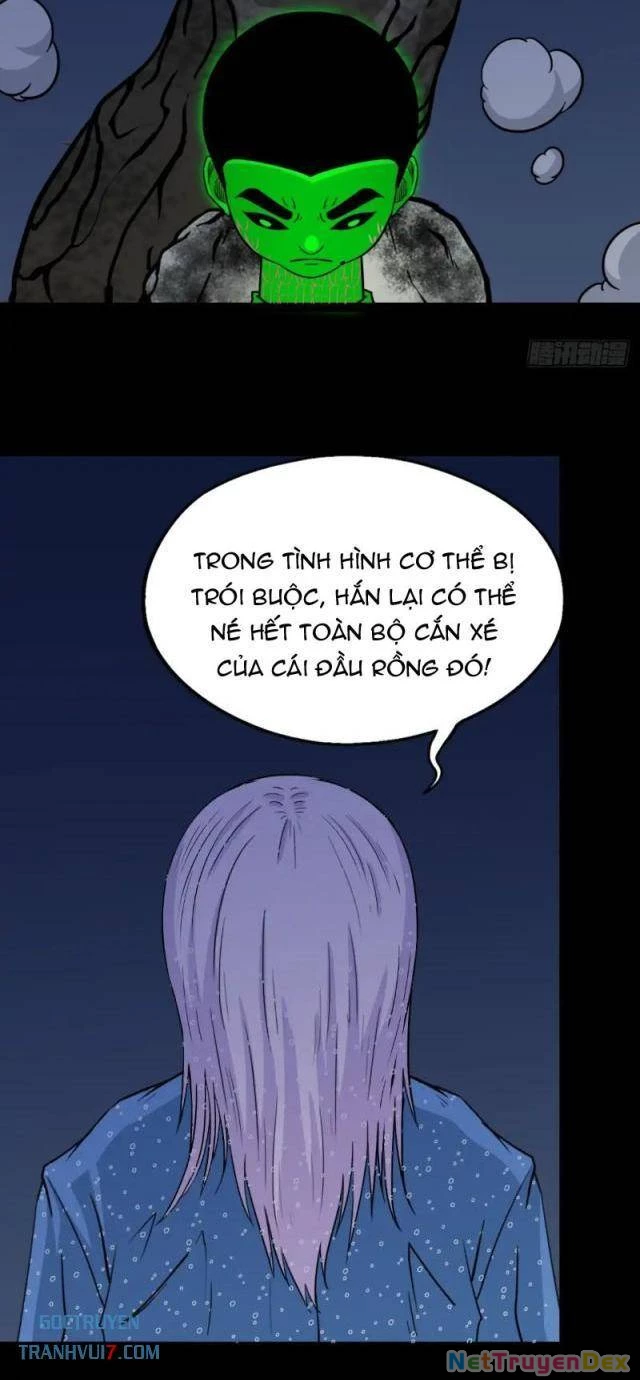 Đấu Yếm Thần Chapter 205 - Trang 3