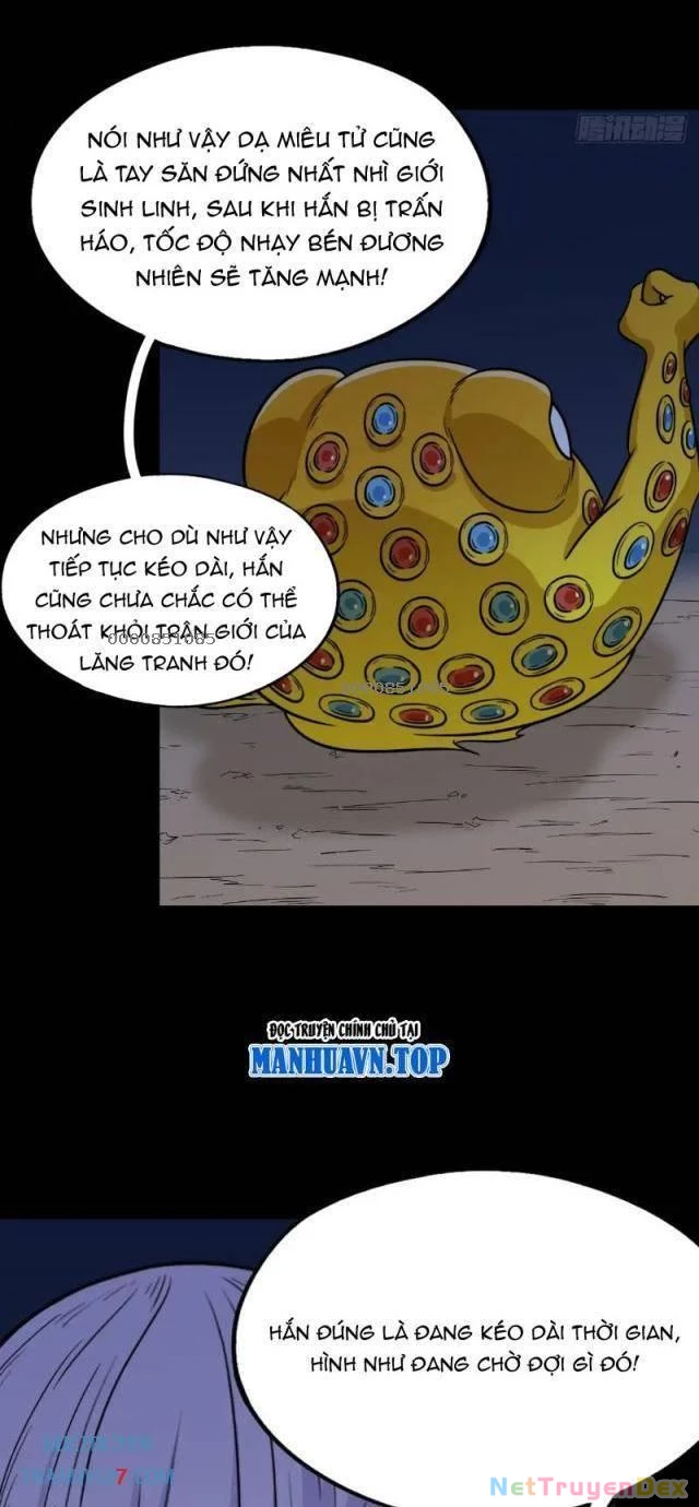 Đấu Yếm Thần Chapter 205 - Trang 3