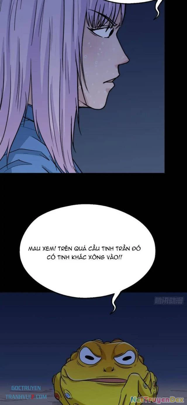 Đấu Yếm Thần Chapter 205 - Trang 3