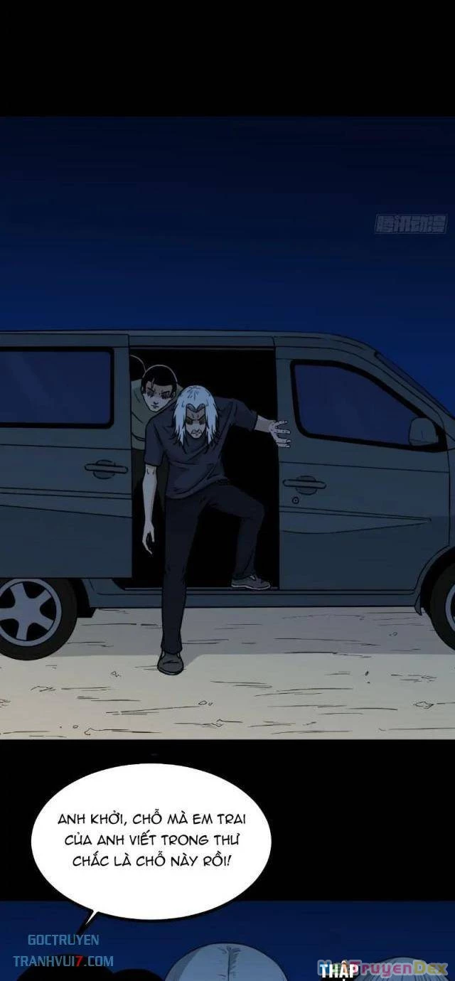 Đấu Yếm Thần Chapter 205 - Trang 3