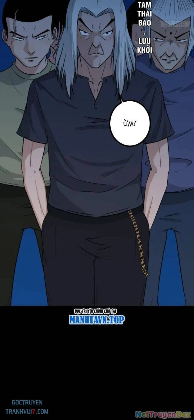 Đấu Yếm Thần Chapter 205 - Trang 3