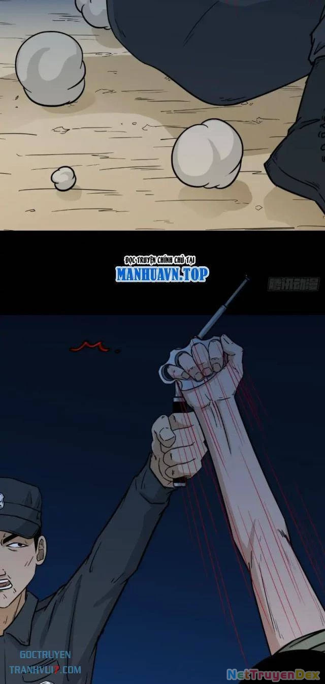 Đấu Yếm Thần Chapter 205 - Trang 3